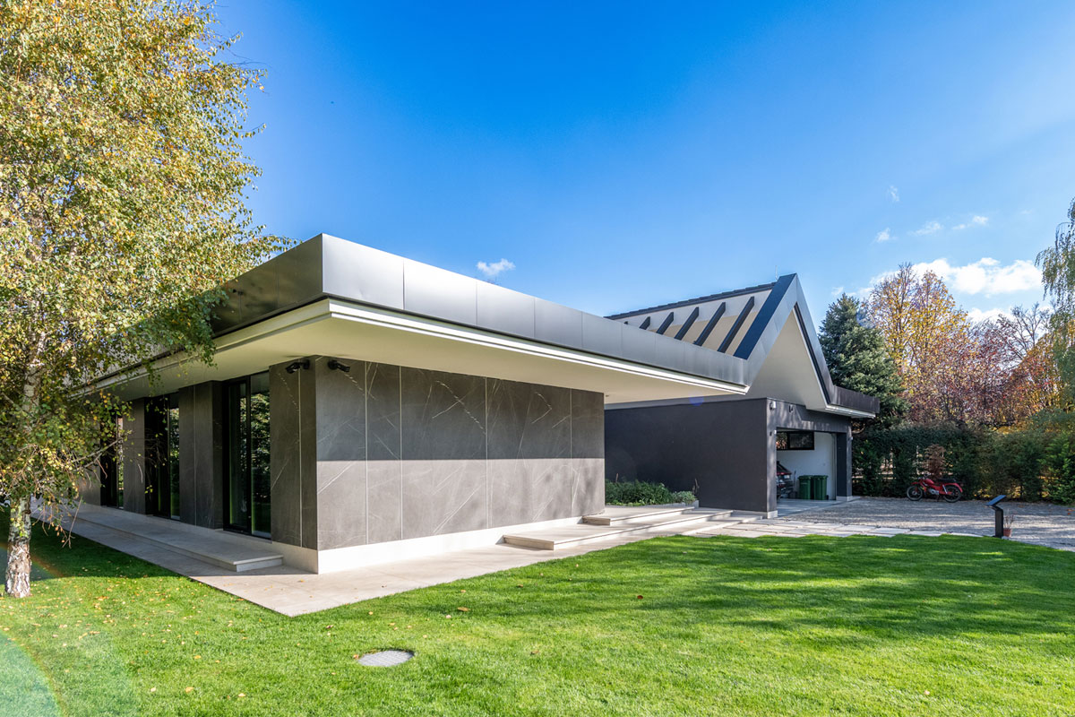 Fasada na kući / foto: Baumit