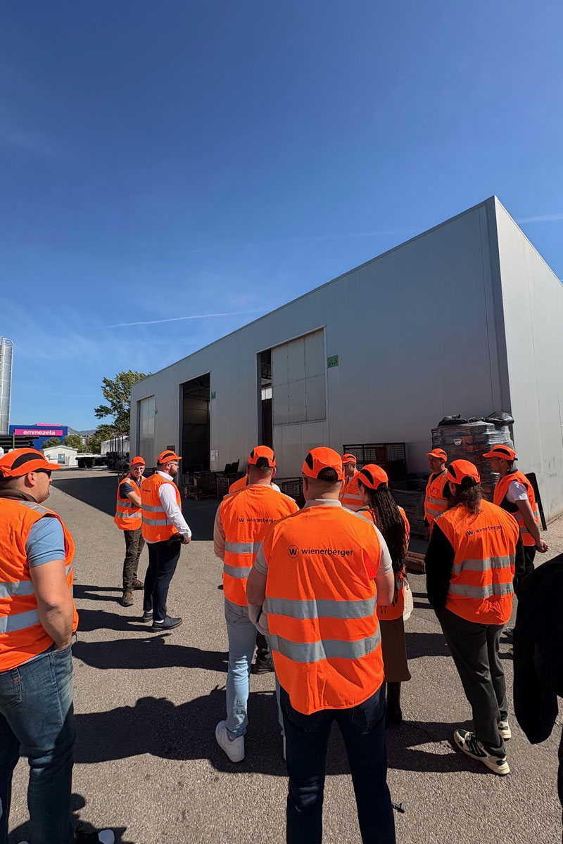 wienerberger fabrika cevi u Rijeci / foto: wienerberger