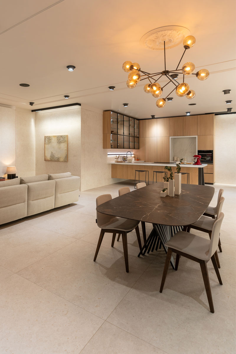 Predstavljanje novih kolekcija na Porcelanosa Experience 2026 / foto: PORCELANOSA