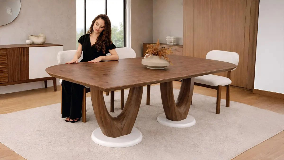 Trpezarijski sto / foto: dallasnamjestaj.me