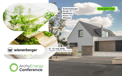 wienerberger na Archy Energy 2026: Korak dalje ka održivoj budućnosti