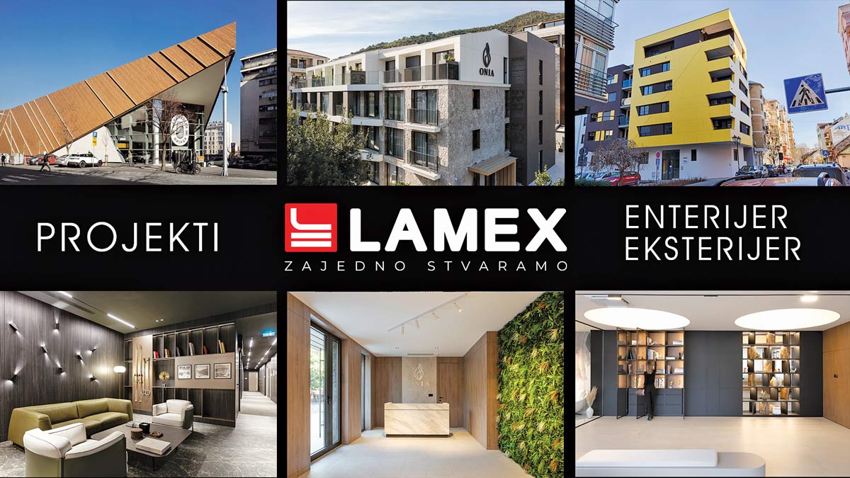 LAMEX - Projektna proizvodnja po ekološkim standardima / foto: LAMEX