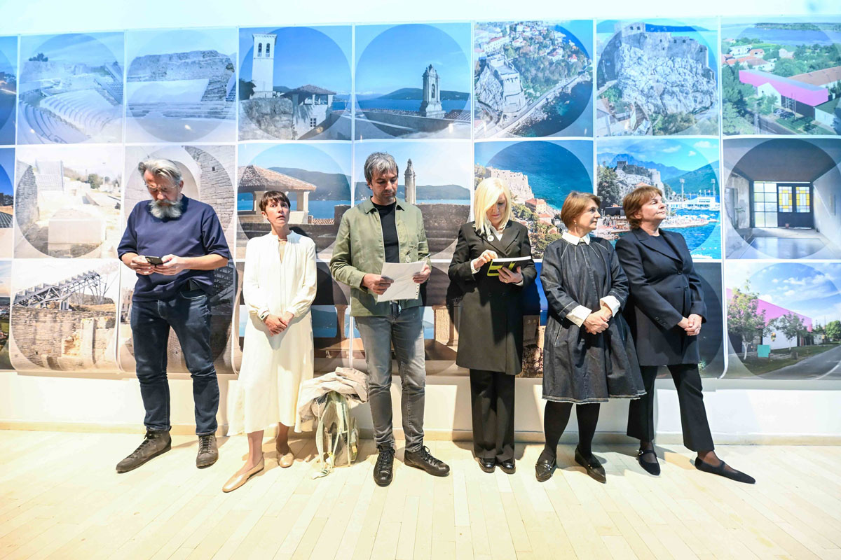 Otvorena izložba „Isijavanje – otkrivene pojavnosti” na 21. Beogradskoj internacionalnoj nedelji arhitekture