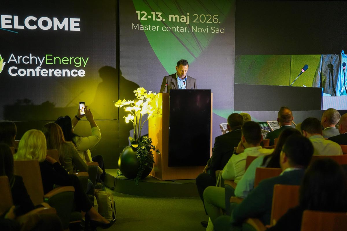 Stručna konferencija i sajam ArchyEnergy 2026 zvanično otvorena!