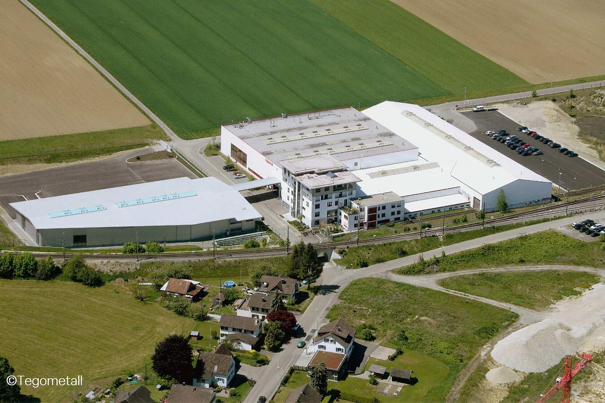 Swisspacer pretvara Lengvil u svoj centar za istraživanje i razvoj / foto: Tegometall