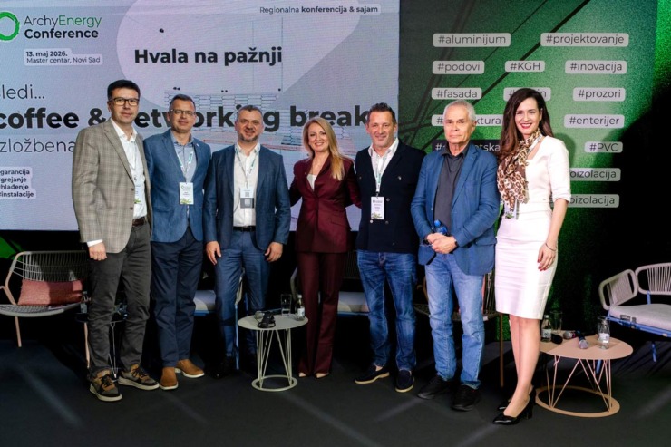 Panelisti „The Day After Tomorrow – arhitektura posle garancije“ na ArchyEnergy 2026