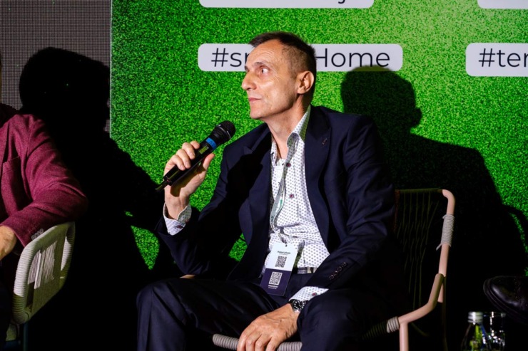 Bratislav Obradović, tehnički direktor kompanije MIREX na ArchyEnergy 2026