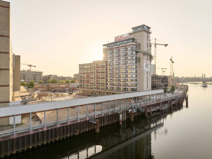 Kellogg´s Hotel, arhitekte: DMAA (Delugan Meissl Associated Architects) / foto: Baumit