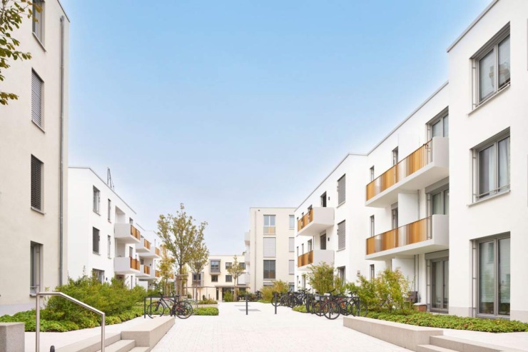 Projekat Grünfeld 1 / foto: Deceuninck