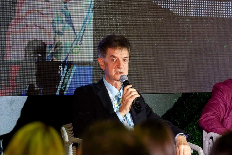 Dragan Gavrilović, direktor prodaje kompanije Si Line na ArchyEnergy 2026