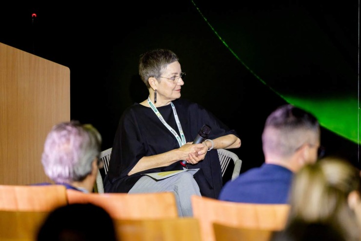 Dragana Korica, CEO Saveta zelene gradnje Srbije na ArchyEnergy 2026