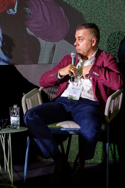 Marko Lazović iz kompanije Şişecam Group na ArchyEnergy 2026