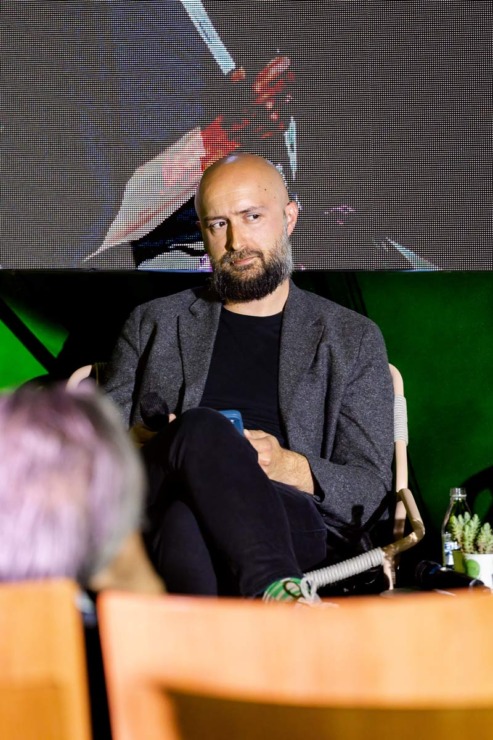 Miloje Krunić, CEO kompanije Unknown Studio na ArchyEnergy 2026