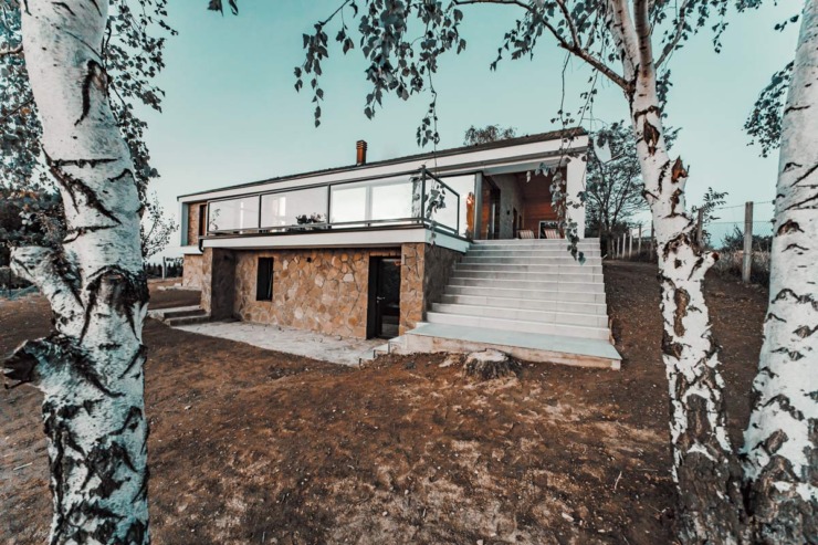 Kuća u Rakovcu / foto: Dušan Petković