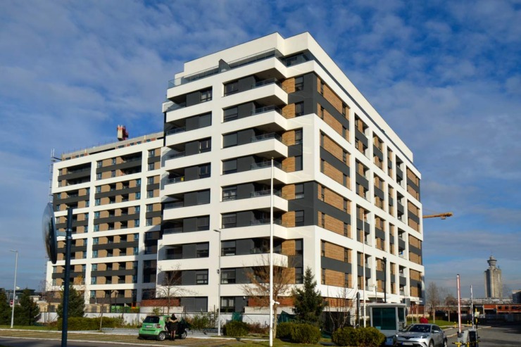 Wellport, Beograd / foto: ASC