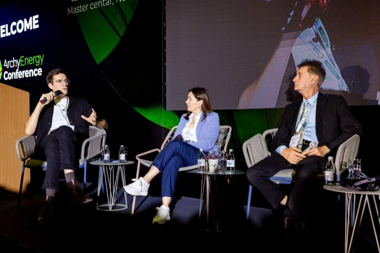 "Aluminijum, staklo i okovi u dijalogu sa arhitektama: Materijali koji definišu kvalitet savremene gradnje" na ArchyEnergy 2026