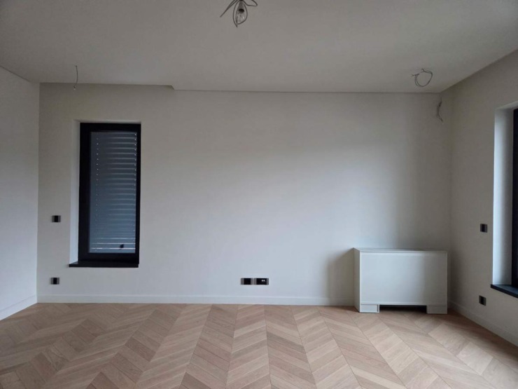 Prostor pre uređenja enterijera / foto: AMO Design Studio