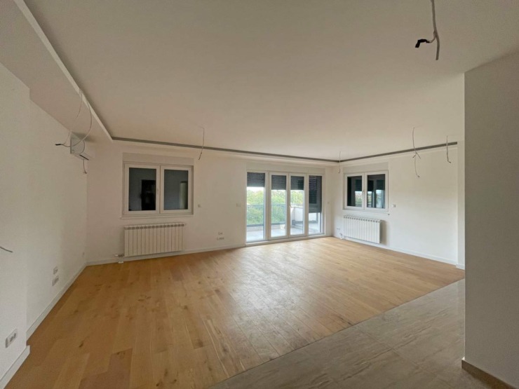 Prostor pre uređenja enterijera / foto: AMO Design Studio