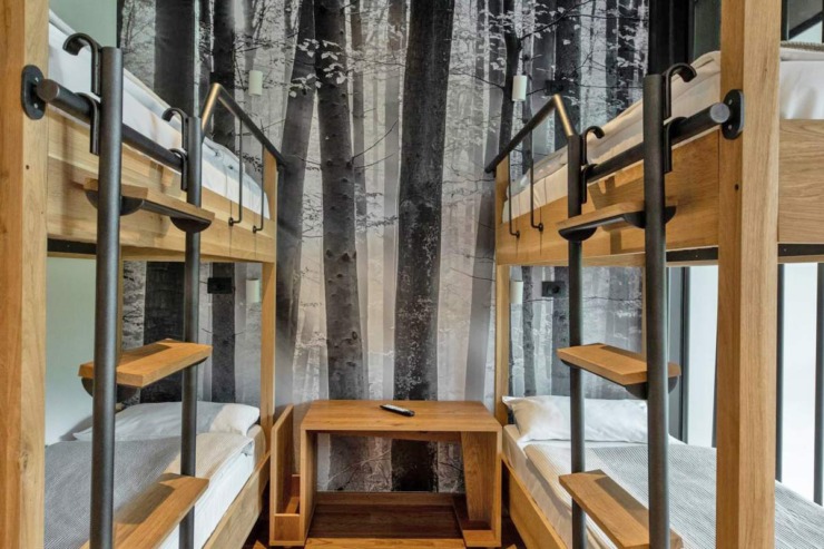 Hotel Ramonda, Rtanj / foto: Mega Concept
