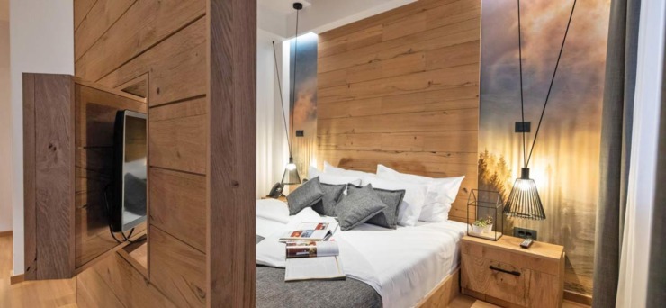 Hotel Ramonda, Rtanj, enterijer sobe / foto: Mega Concept