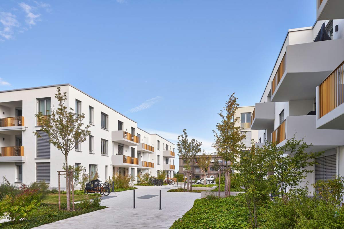 Deceuninck rešenja za novu dimenziju urbanog stanovanja / foto: Deceuninck