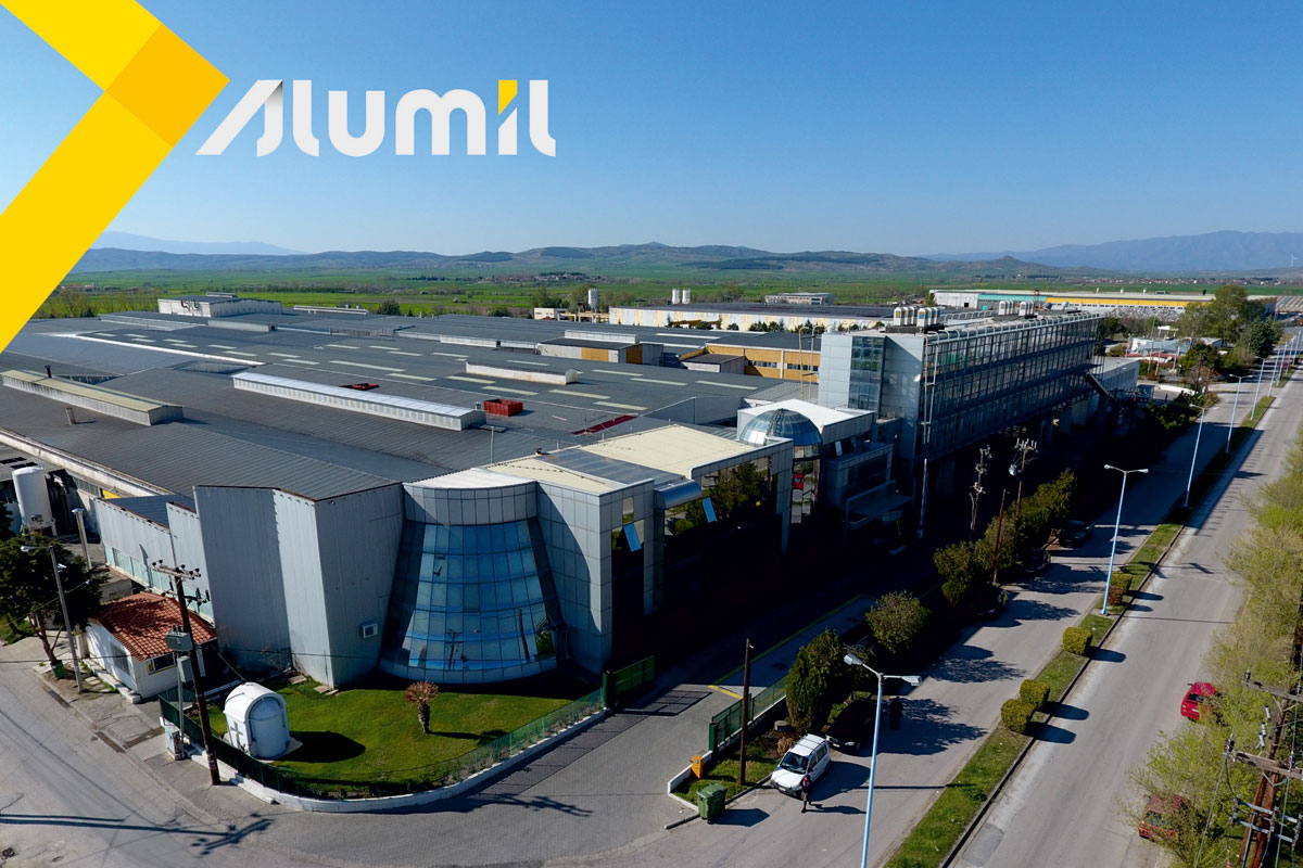 ALUMIL kompanija / foto: ALUMIL