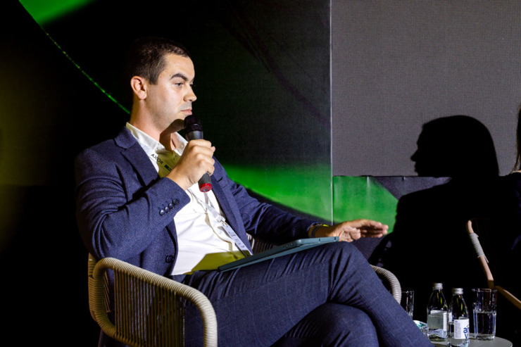 Aleksandar Davidović, M.Arch., CEO studija Horkruks na ArchyEnergy 2026
