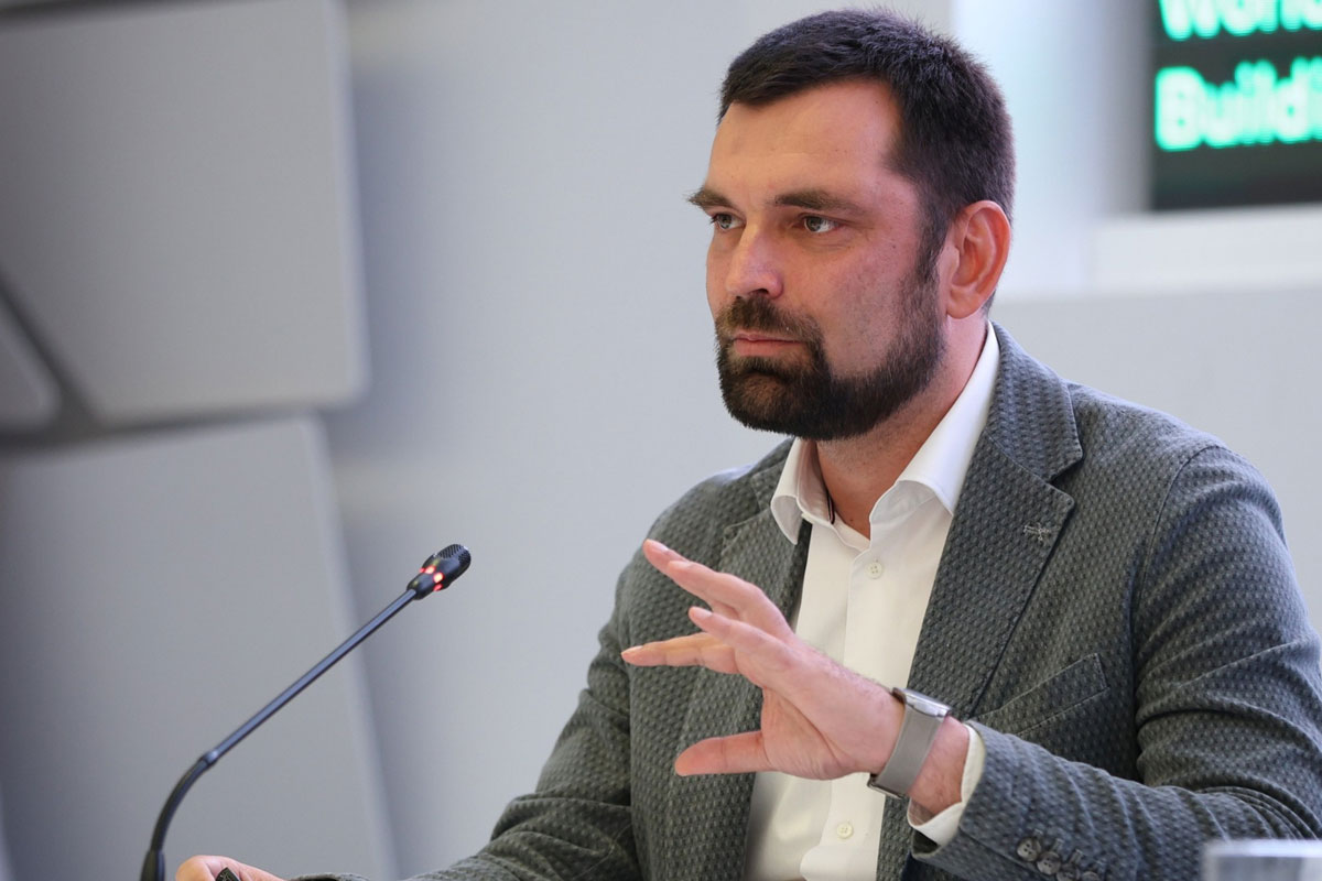Dr Aleksandar TepavÄeviÄ, osnivaÄ i direktor Studio Ener-tekt