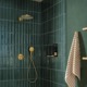 GROHE ActiveMassage mlaz podiže osećaj zadovoljstva pod tušem