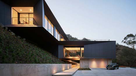 Linda Ridge, Pasadena, California / foto: LAMEX d.o.o.