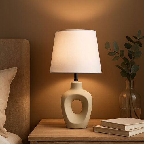 Madelor 74079 lampa u enterijeru spavaće sobe / foto: Rabalux