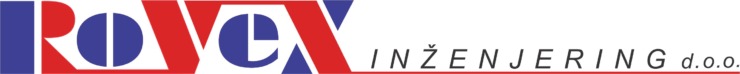 Rovex Inženjering logo