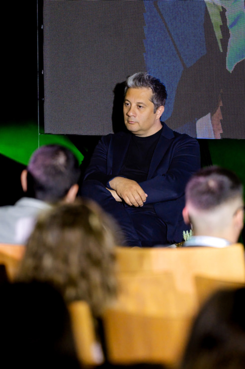 Danilo Dangubić, osnivač studija Danilo Dangubic Architects na ArchyEnergy 2026