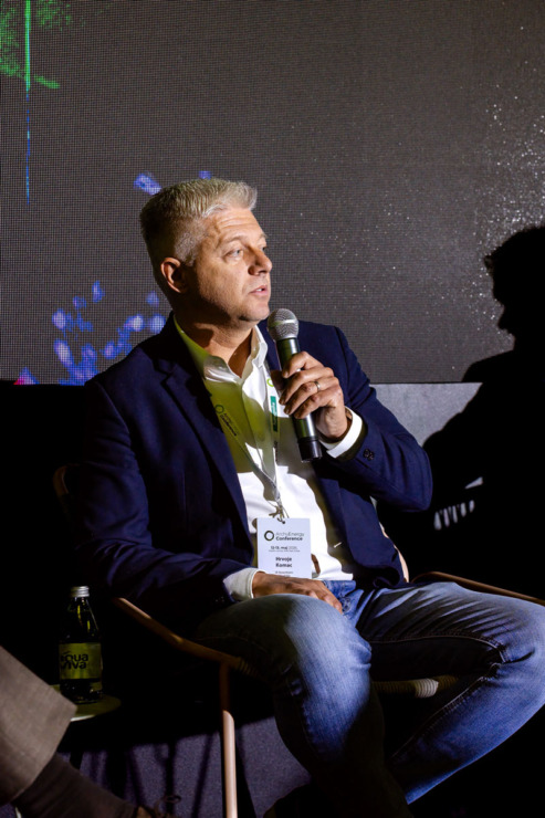 Hrvoje Komac, direktor kompanije ift Rosenheim Hrvatska na ArchyEnergy 2026