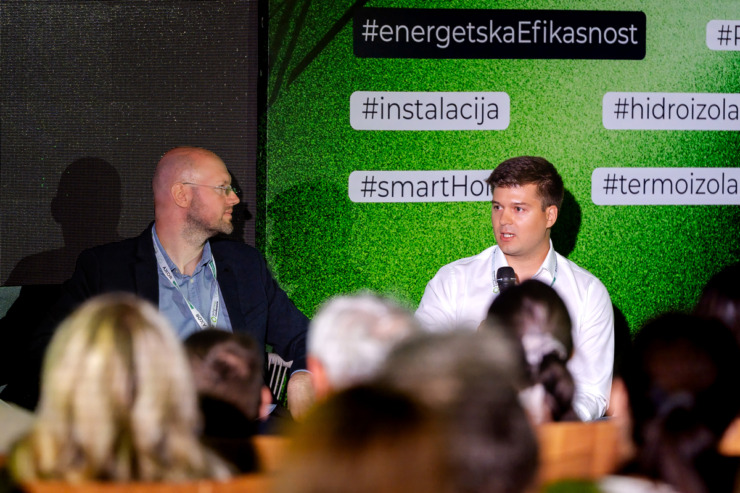 Ognjen Graovac, osnivač studija Algorithmic Architecture na ArchyEnergy 2026