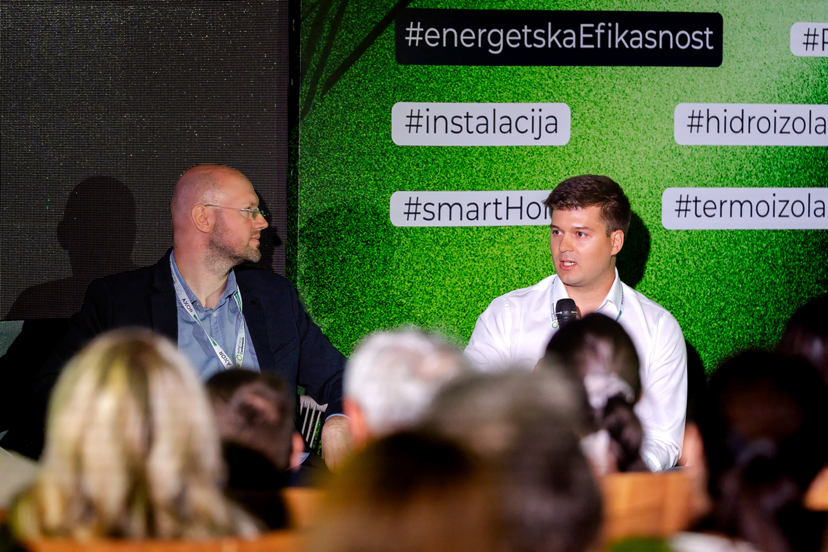 Ognjen Graovac, osnivač studija Algorithmic Architecture na ArchyEnergy 2026