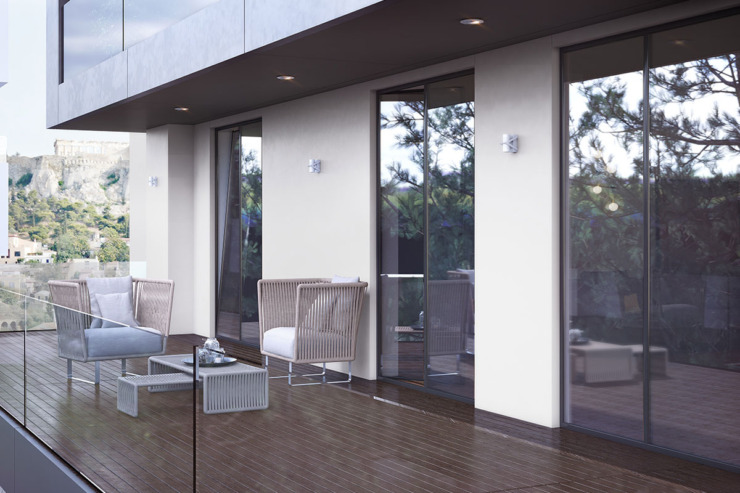 Alumil SMARTIA S67 PHOS / foto: Alumil