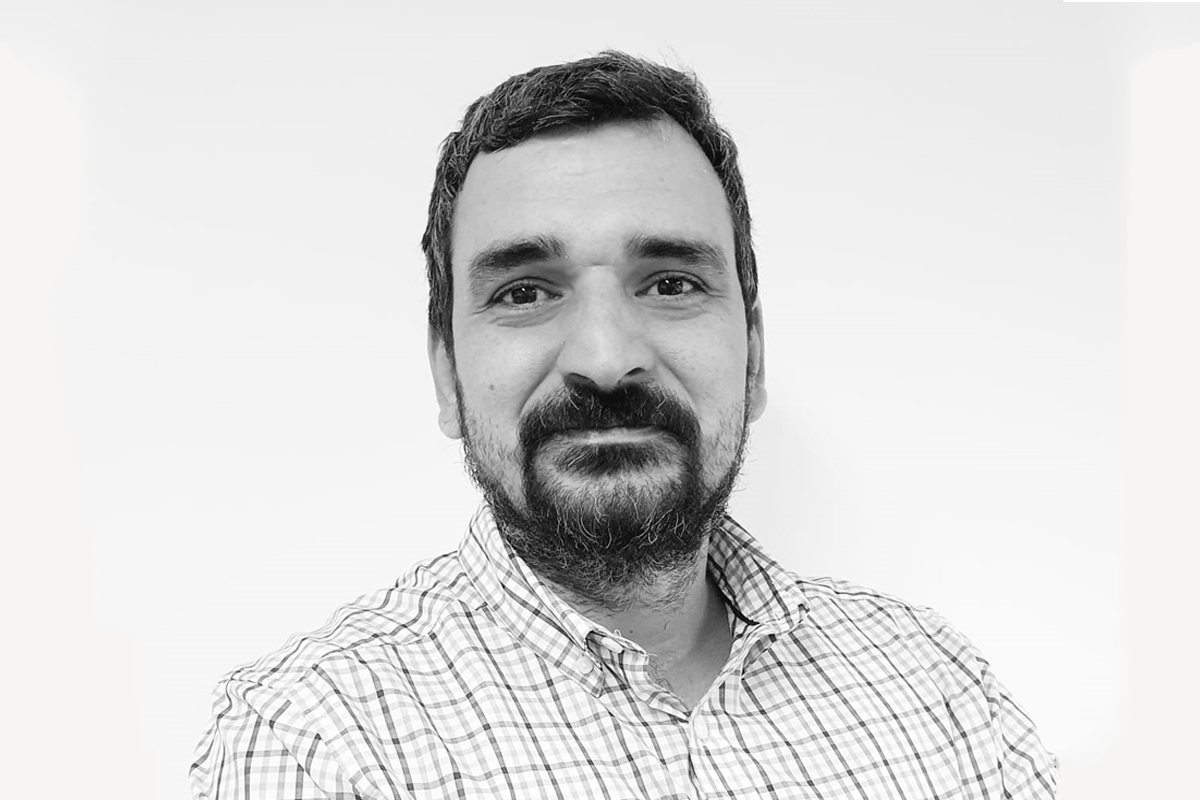 Tomislav Matić, direktor kontrole kvaliteta i tehničke službe kompanije Roca Croatia