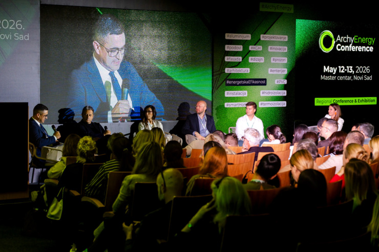 Dejan Mitov, osnivač i direktor biroa Modelart Arhitekti, modrator panela na ArchyEnergy 2026