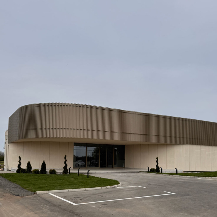 projekat: Svečana sala / autor projekta: Atelje Đukic / foto: Atelje Đukic