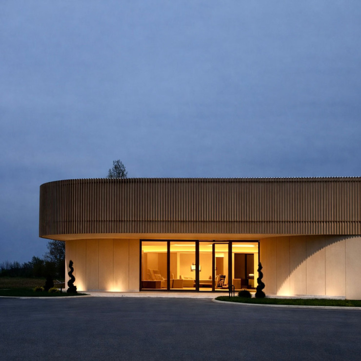 projekat: Svečana sala / autor projekta: Atelje Đukic / foto: Atelje Đukic