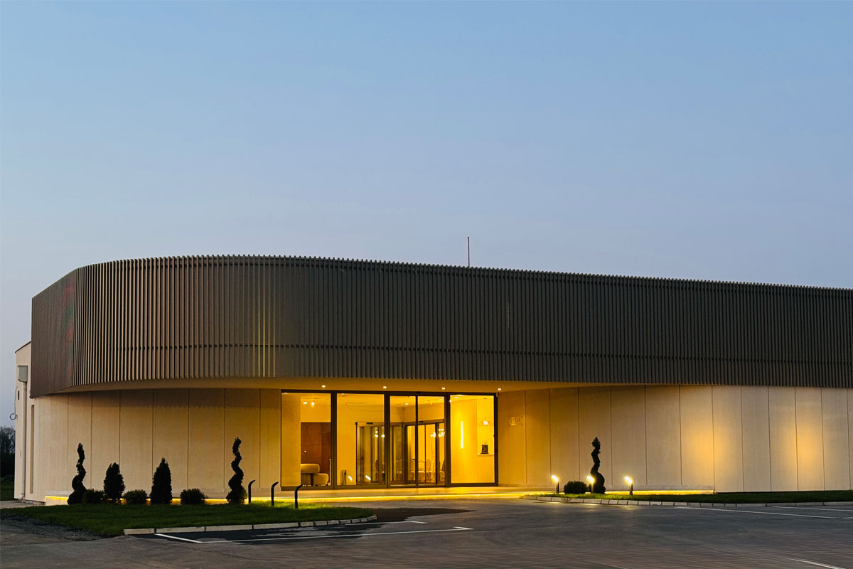 projekat: Svečana sala / autor projekta: Atelje Đukic / foto: Atelje Đukic