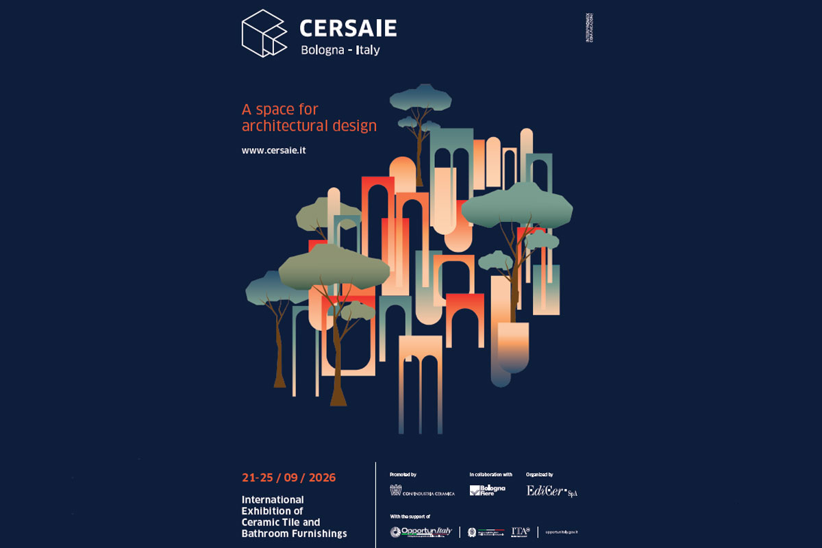 Sajam Cersaie 2026 / baner: Cersaie