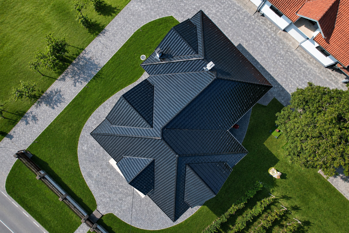 Mladost krovni sistemi / foto: IGM Mladost