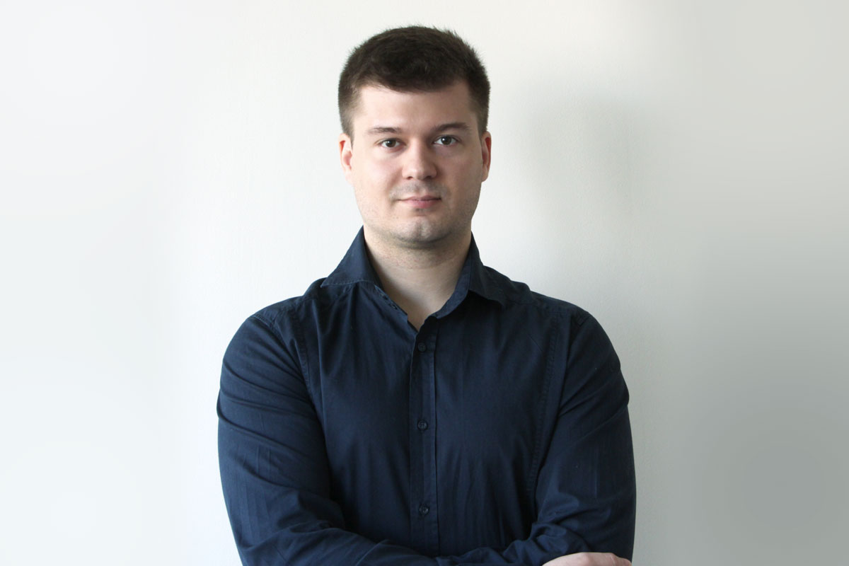 Ognjen Graovac, M.Arch. Algorithmic Architecture