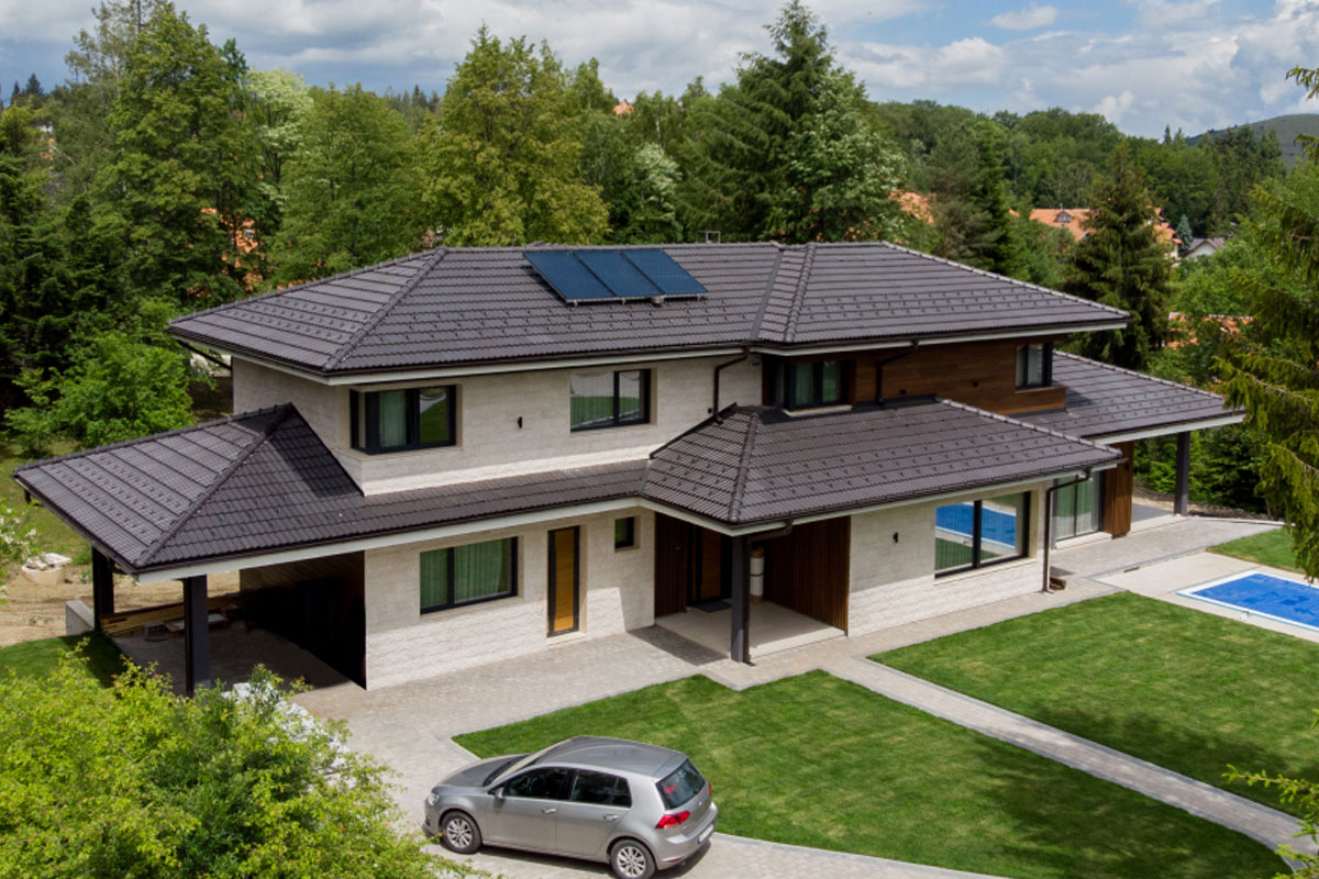 Kompanija wienerberger i Tondach / foto: wienerberger