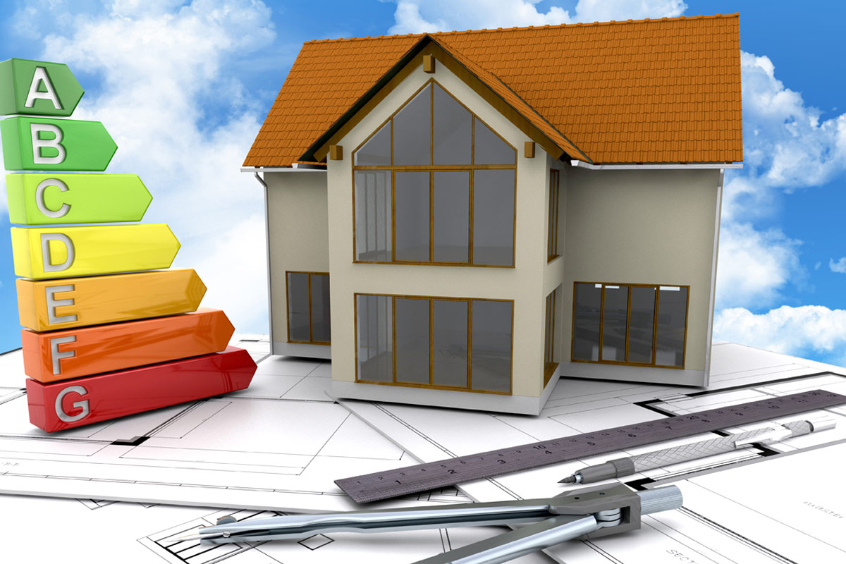 Energetski efikasna kuća počinje dobrim planiranjem / foto: freepik.com