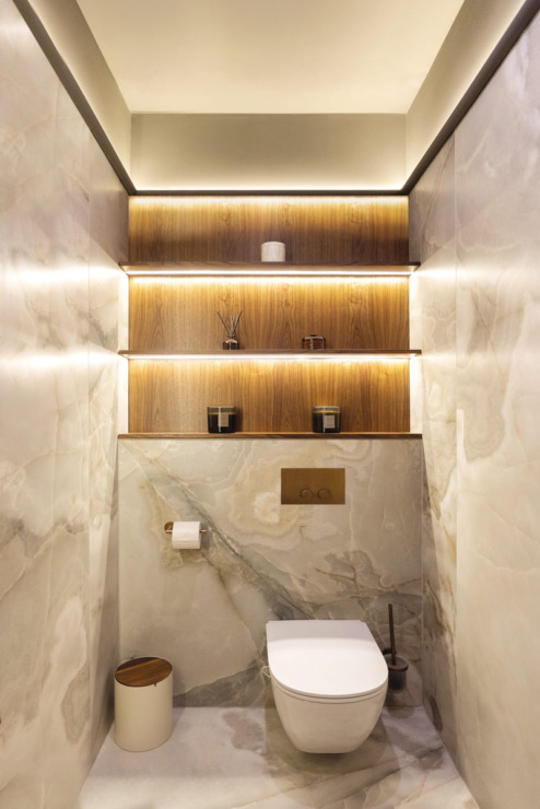 projekat: Ambassador park / autor projekta: NK Architects / foto: Alex Tselekidis