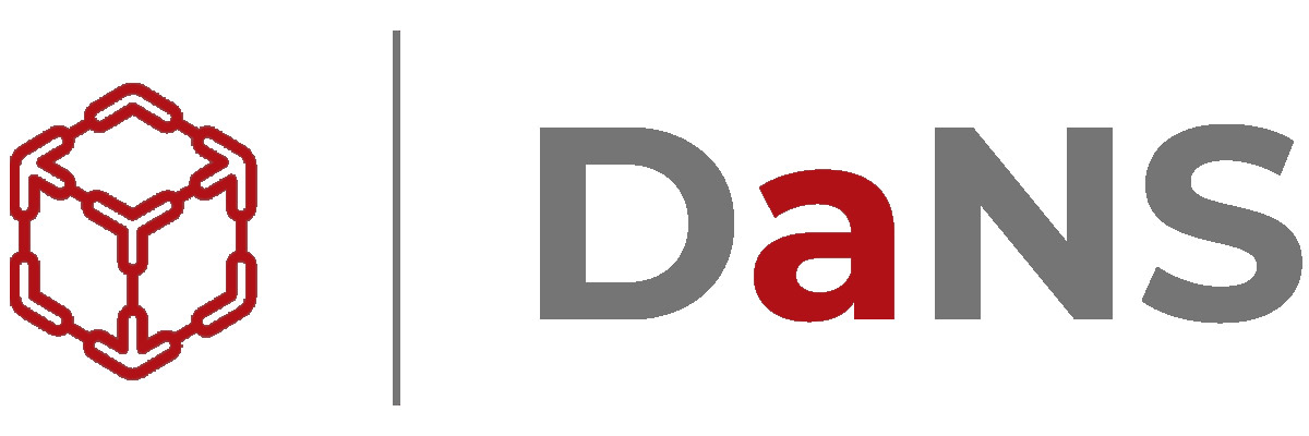 Društvo arhitekata Novog Sada DaNS logo