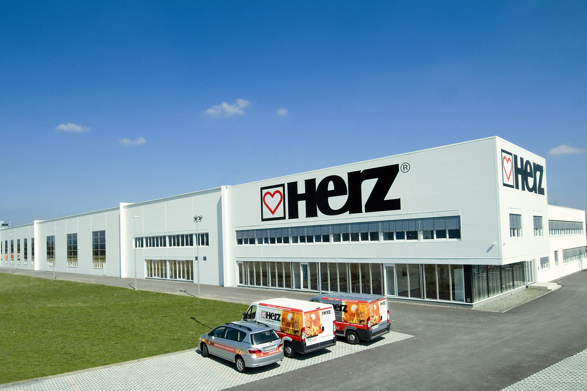 Fabrika HERZ Energietechnik – Pinkafeld / foto: HERZ